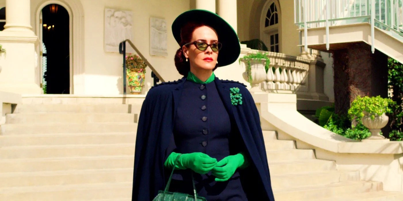 Ratched Why Mildred Not Being The Show’s Villain Is The Smartest Move Yet