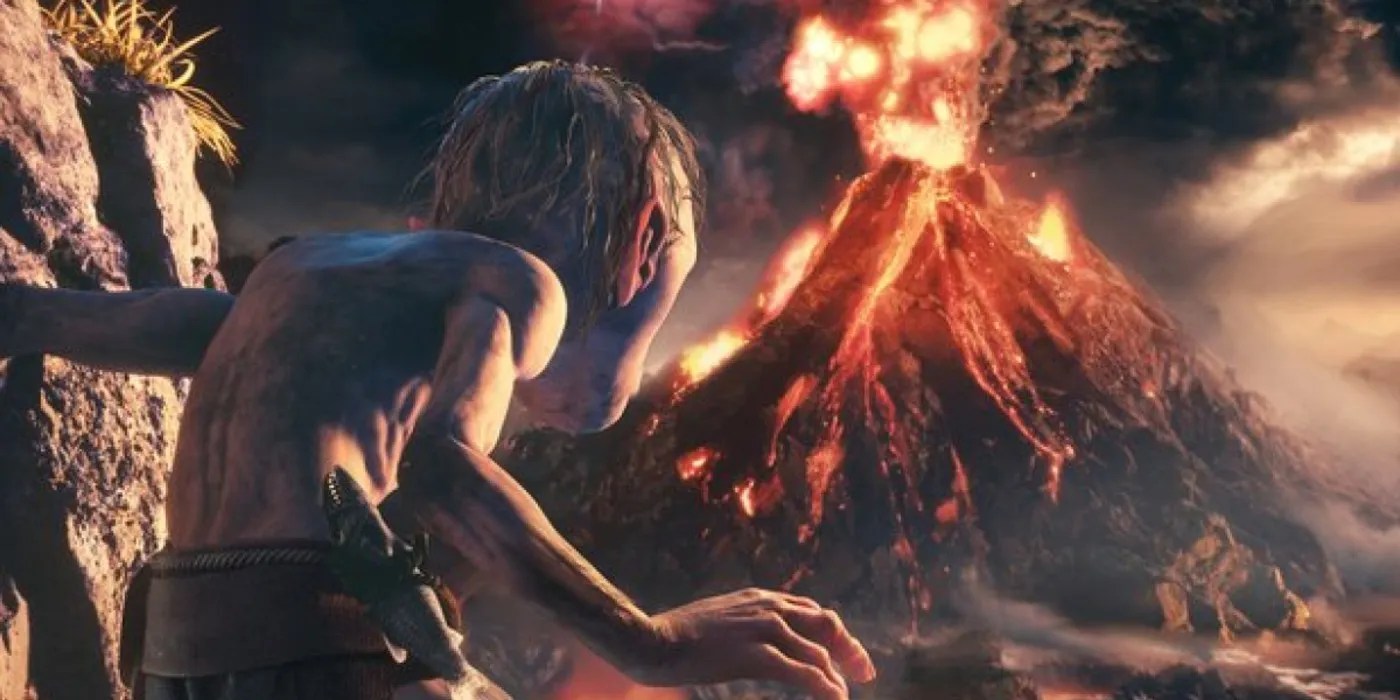 LOTR Gollum Delayed To 2022 To Better Meet Player Expectations