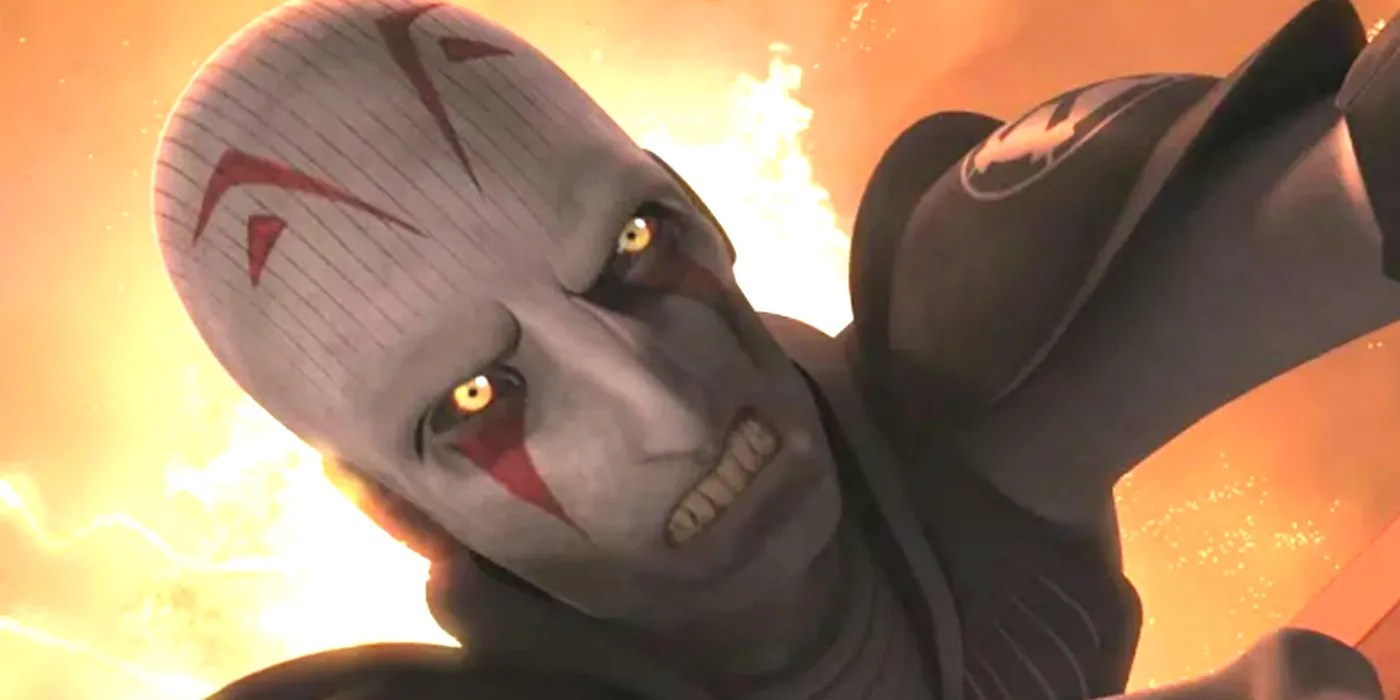 Why Star Wars Rebels' Grand Inquisitor Killed Himself