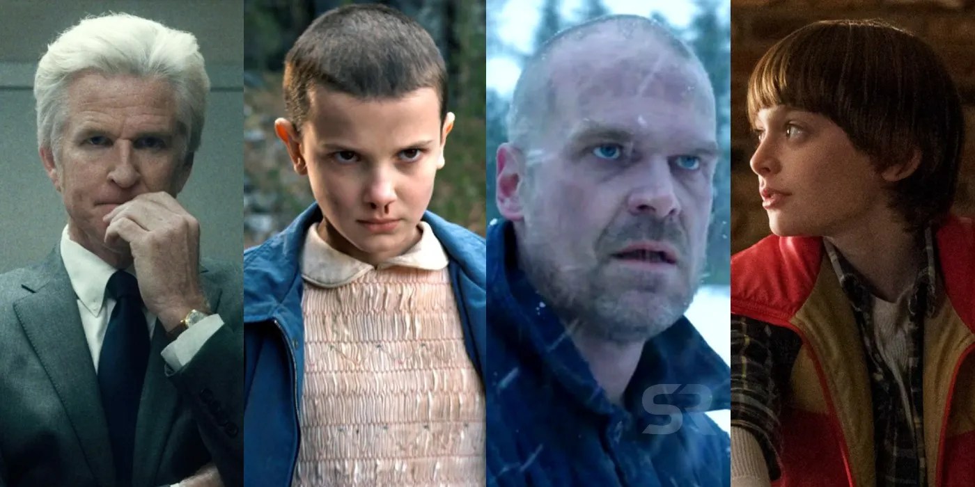 Stranger Things Every Major Character Death Fakeout In The Show