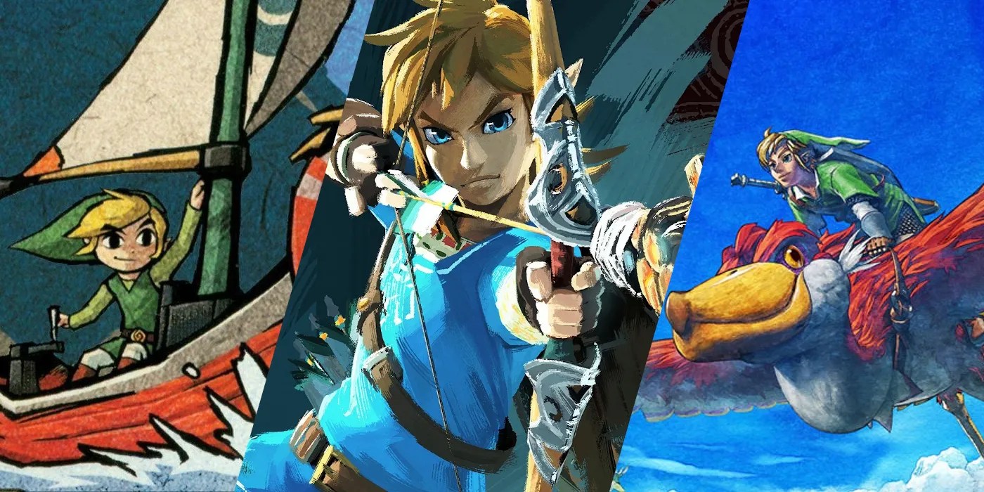 The Legend Of Zelda 35th Anniversary Is Next Year, & Fan