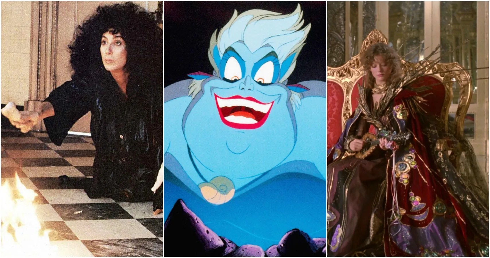 Best 80s Witches, Ranked By IMDb ScreenRant
