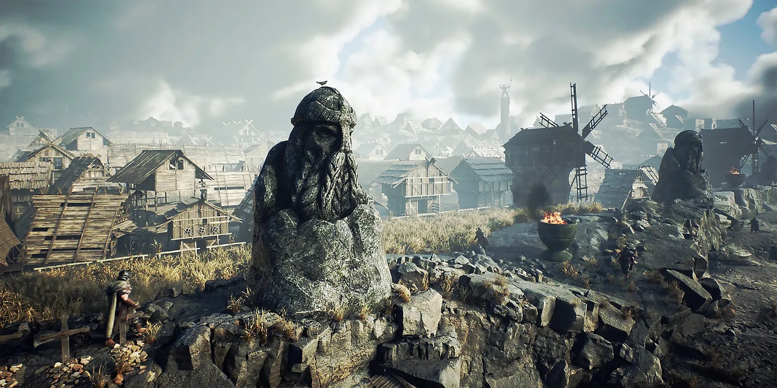 Visually Stunning Viking Game Developed By One Person