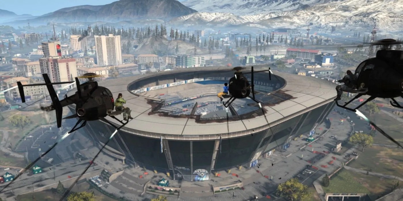 Every Sins Of The Father Intel Mission Location in Warzone