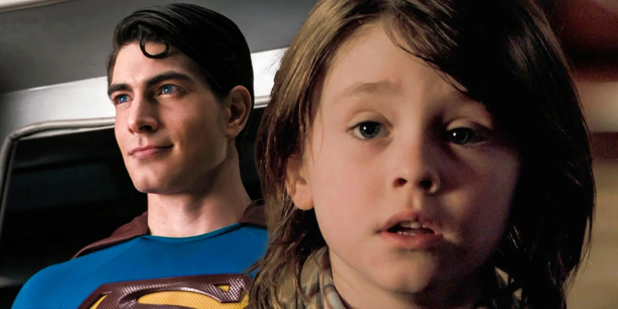 Superman Returns Is Jason Really Clark Kent S Son Screen Rant
