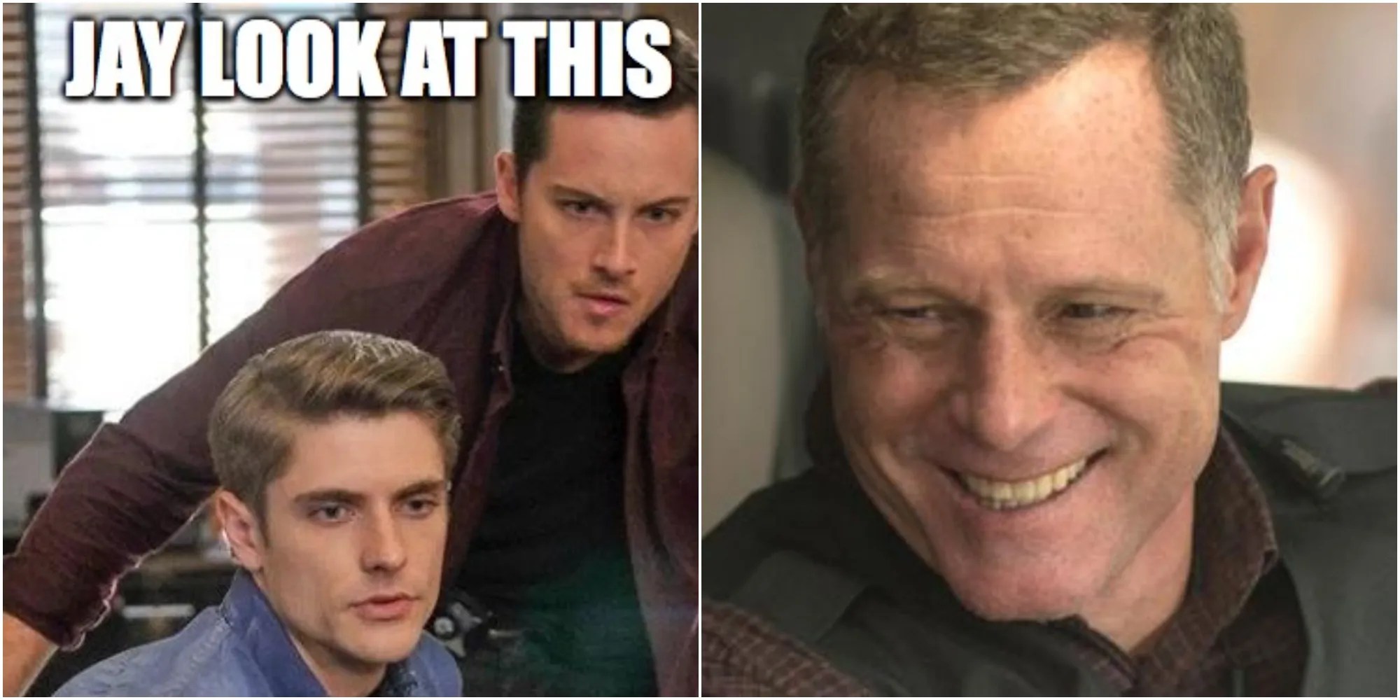 Chicago P.D. Memes That Are Too Hilarious For Words ScreenRant