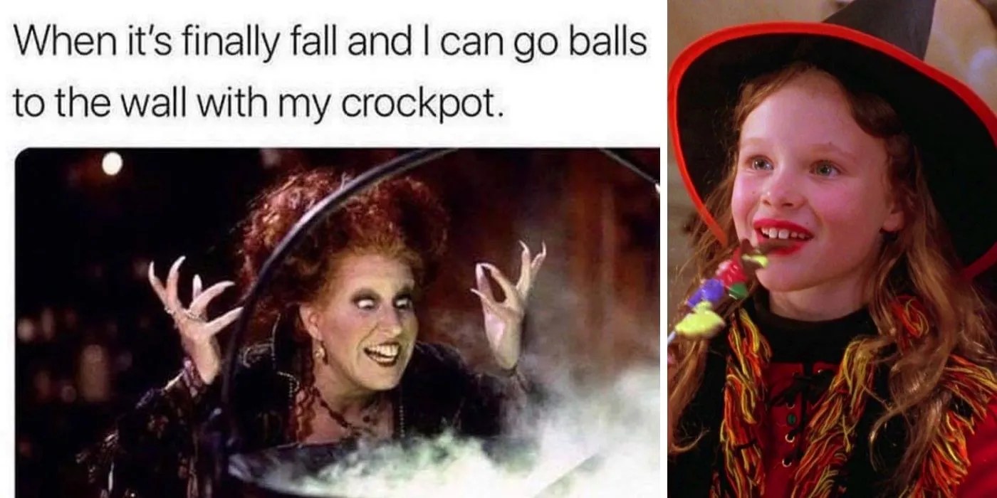 Hocus Pocus Meme Know Your Meme SimplyBe