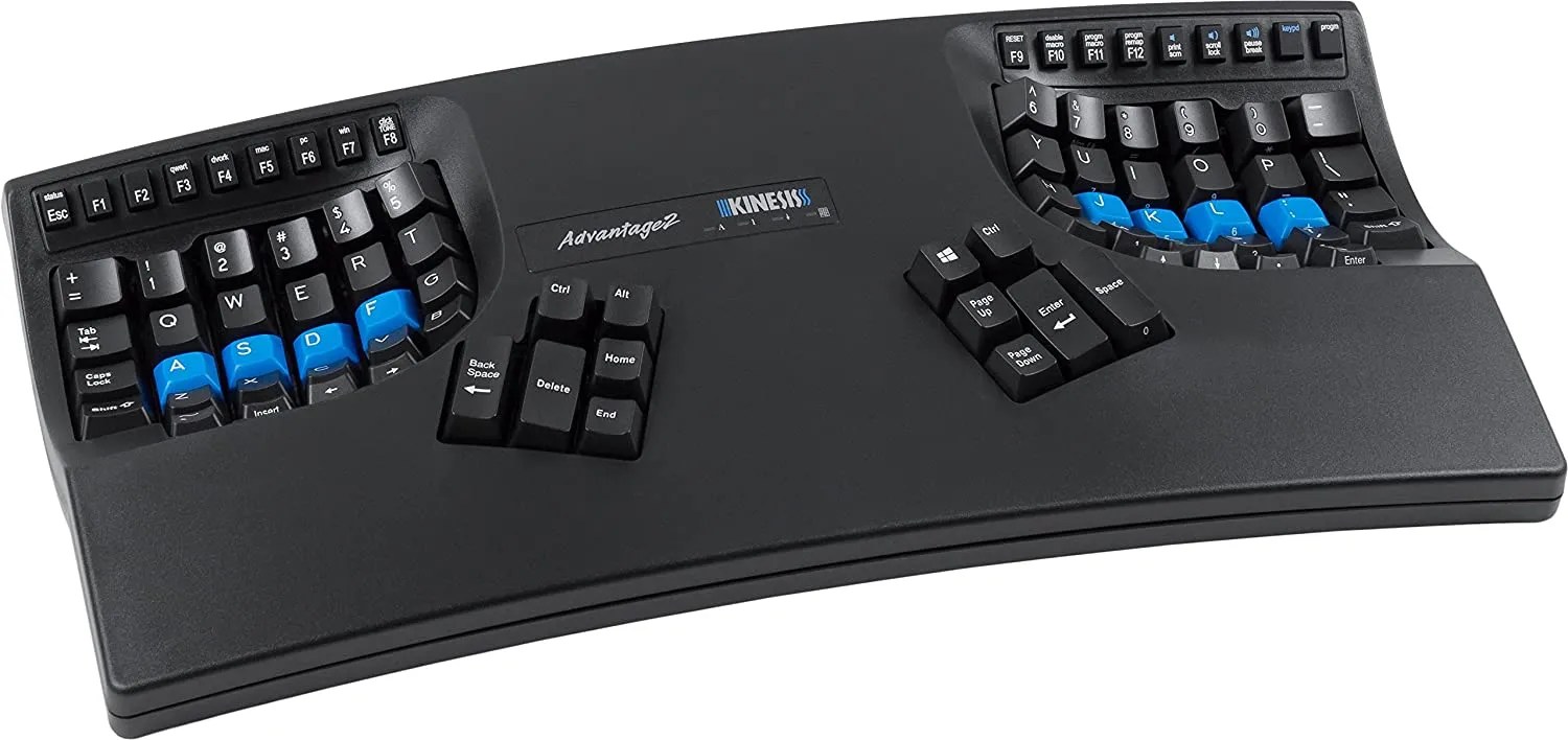 Best Ergonomic Keyboards (Updated 2021)