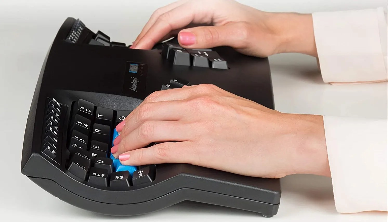 Best Ergonomic Keyboards (Updated 2021)