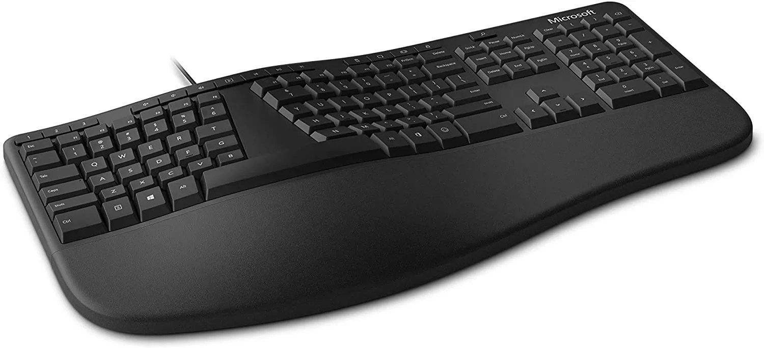 Best Ergonomic Keyboards (Updated 2021)