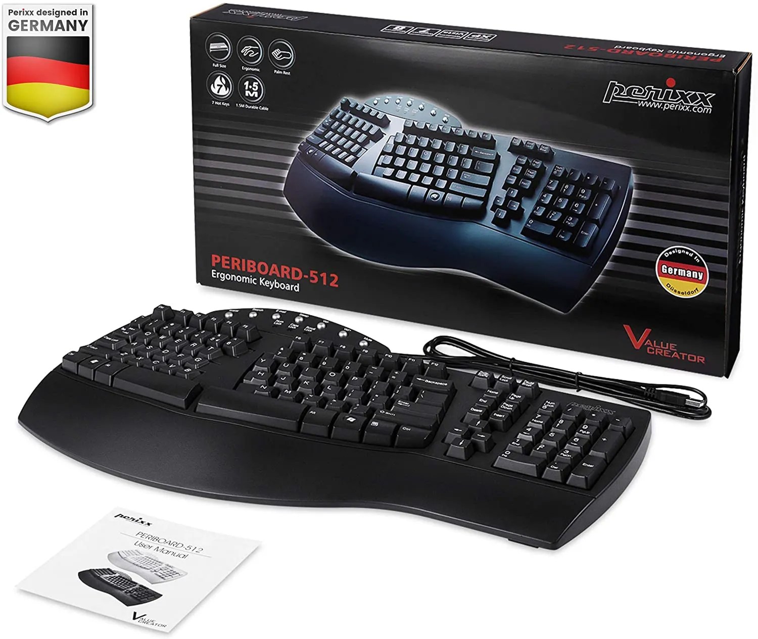 Best Ergonomic Keyboards (Updated 2021)