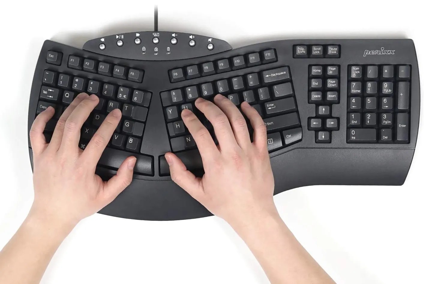 Best Ergonomic Keyboards (Updated 2021)