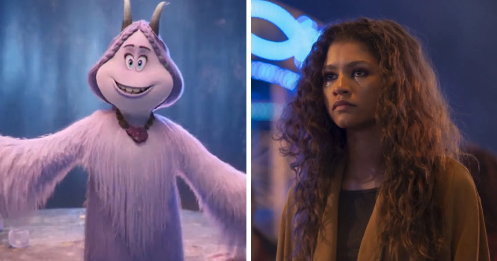 Zendaya's Top 7 Movies & TV Shows (According To Rotten