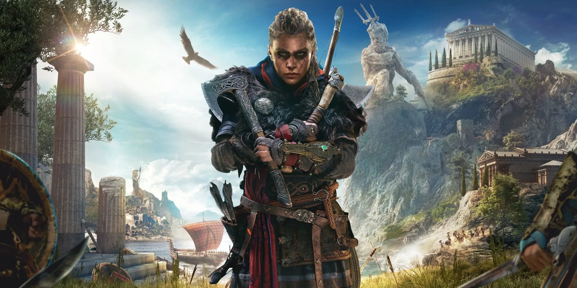 What Assassin's Creed Valhalla Can Learn (& Leave) From AC
