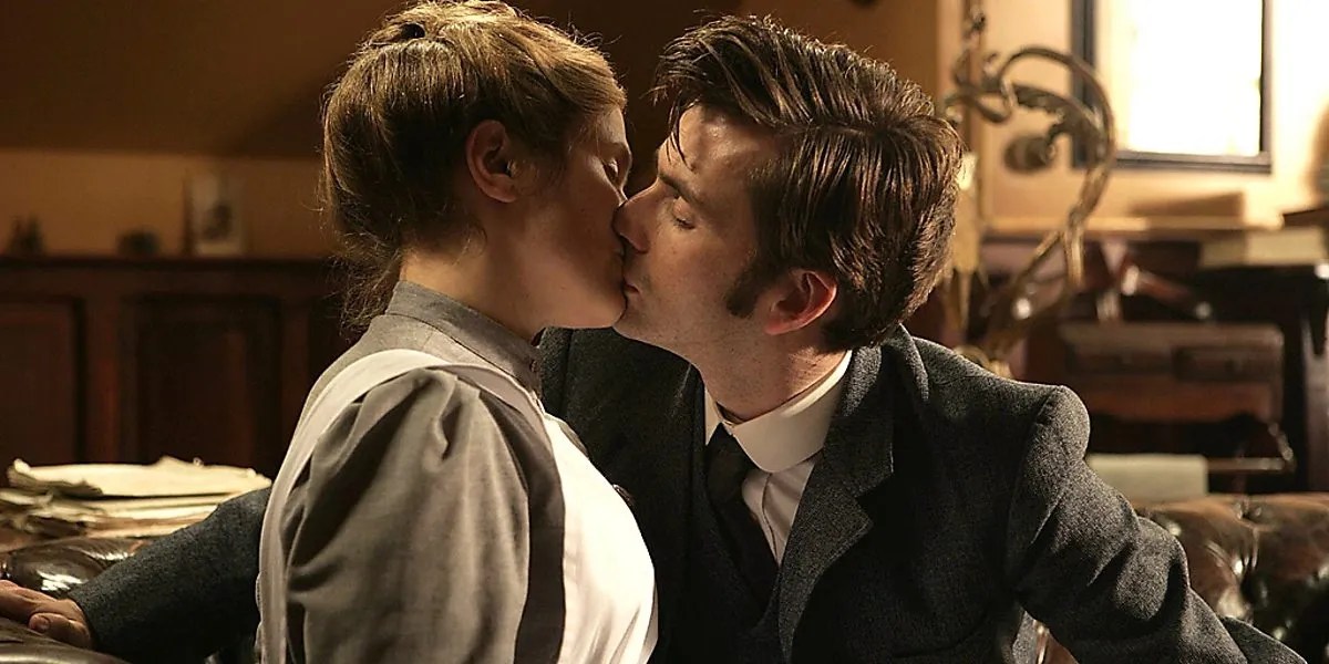 Doctor Who 10 Best Kisses, Ranked ScreenRant
