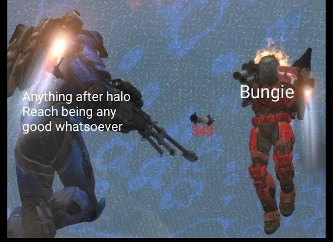 10 Hilarious Bungie Memes Only Halo And Destiny Fans 10 Hilarious Bungie Memes Only Halo And Destiny Fans