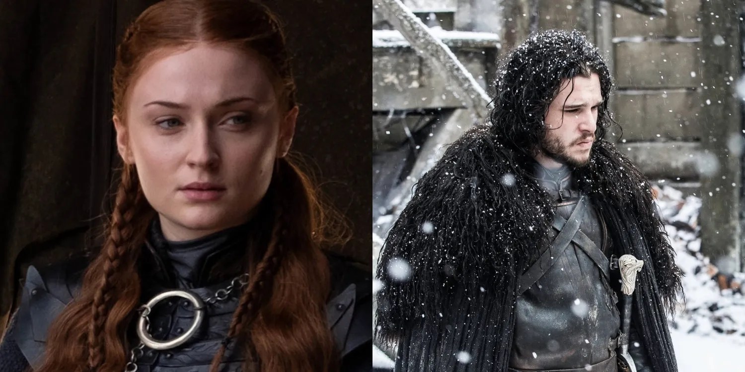 Game Of Thrones The Starks, Ranked Most To Least Likely