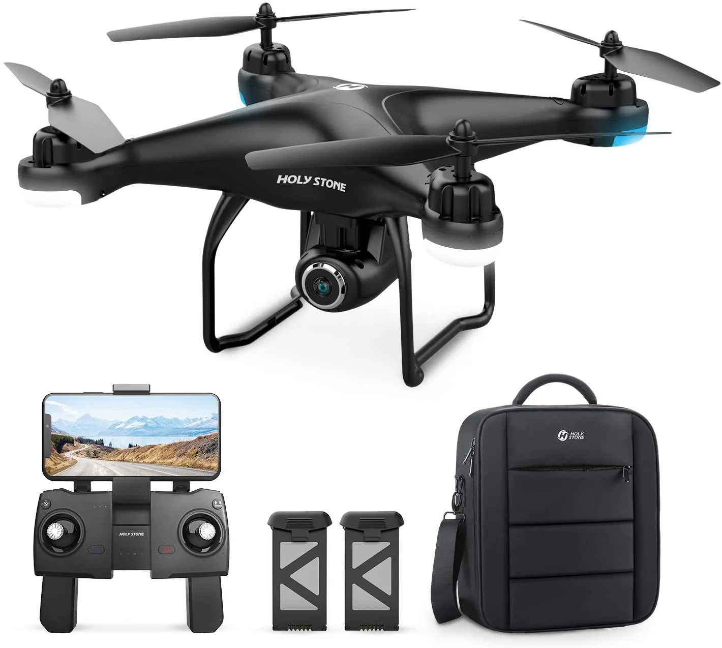 Best Drones Under 200 (Updated 2020)