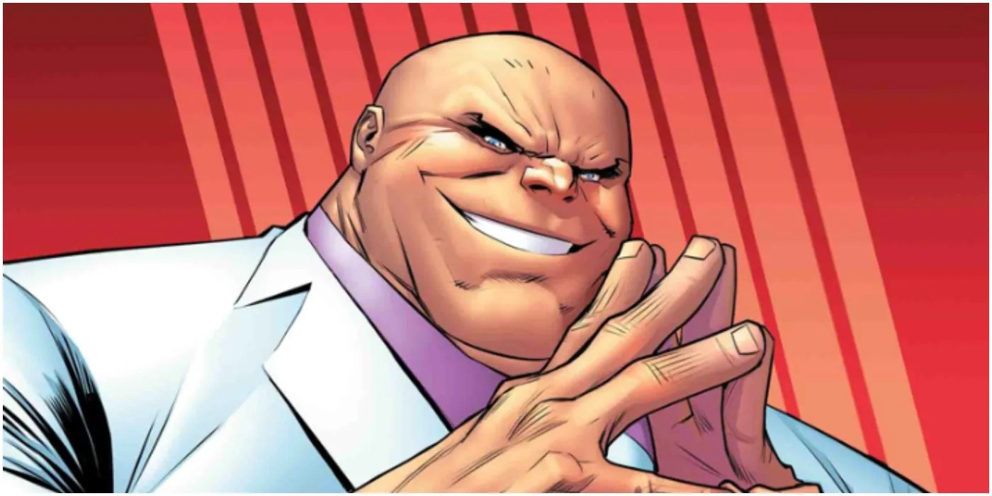 Marvel Reveals The New Kingpin Of Crime Screen Rant