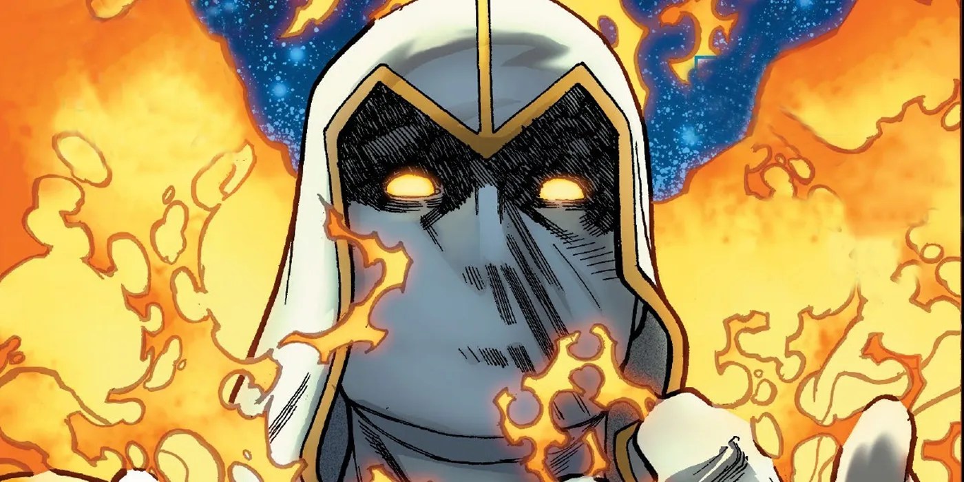 Marvel's Moon Knight Has Just Been Changed Forever Screen Rant
