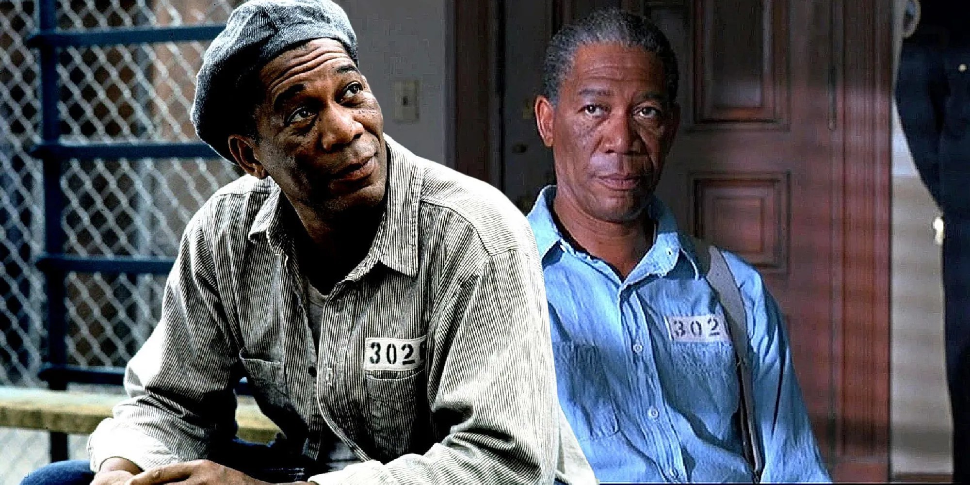 The Shawshank Redemption Why Red Is In Prison (Who He Murdered)