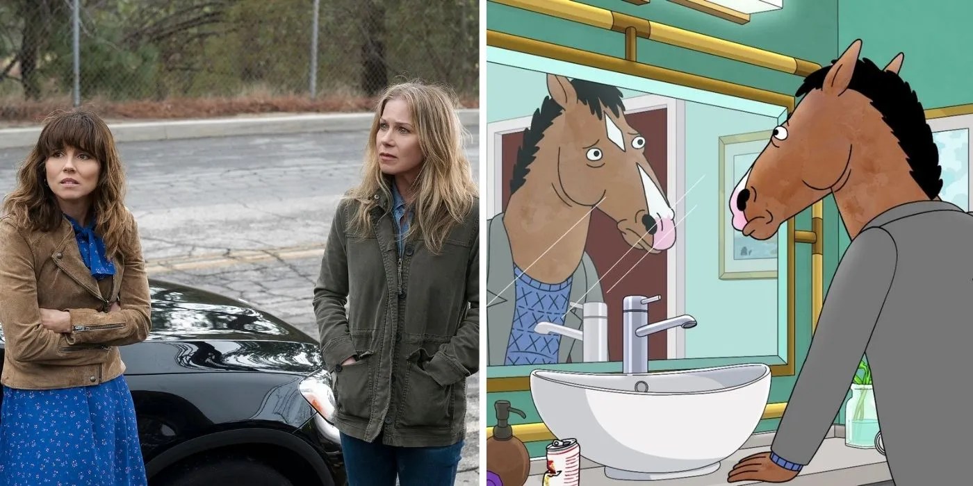 Netflix 10 Best Original Comedy Shows, According To IMDb