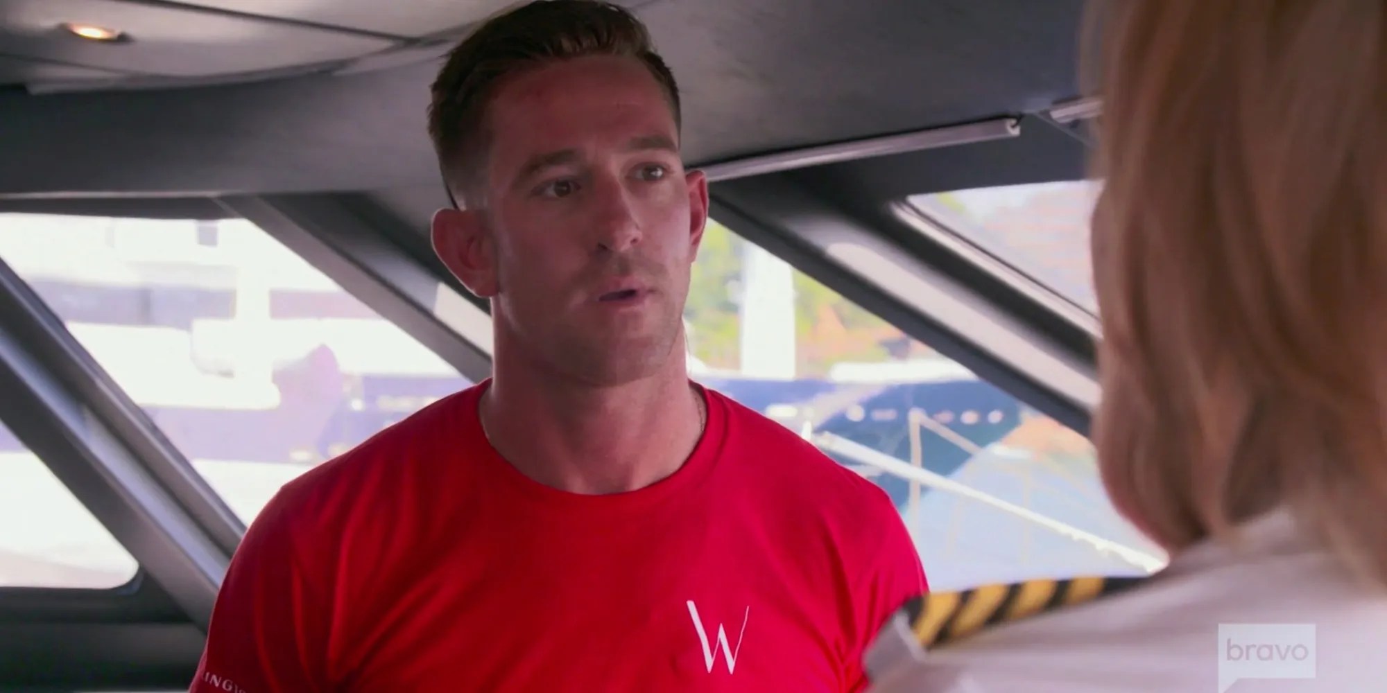 Below Deck Pete Hunziker Blames Bravo for Keeping Him Out of a Job