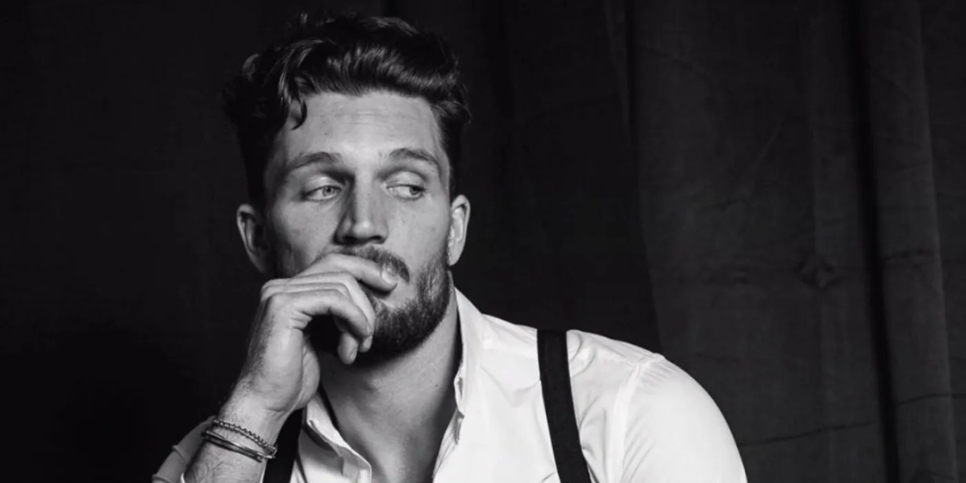 Below Deck Med Everything to Know About Rob Westergaard's Modeling Career