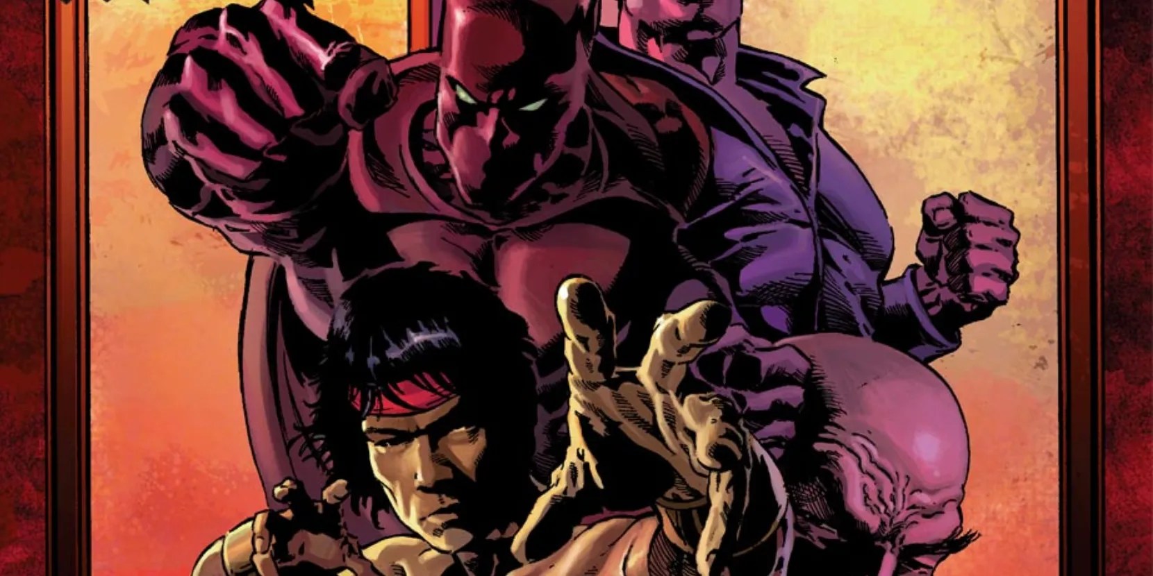 Black Panther Was Almost ShangChi's Brother in Law