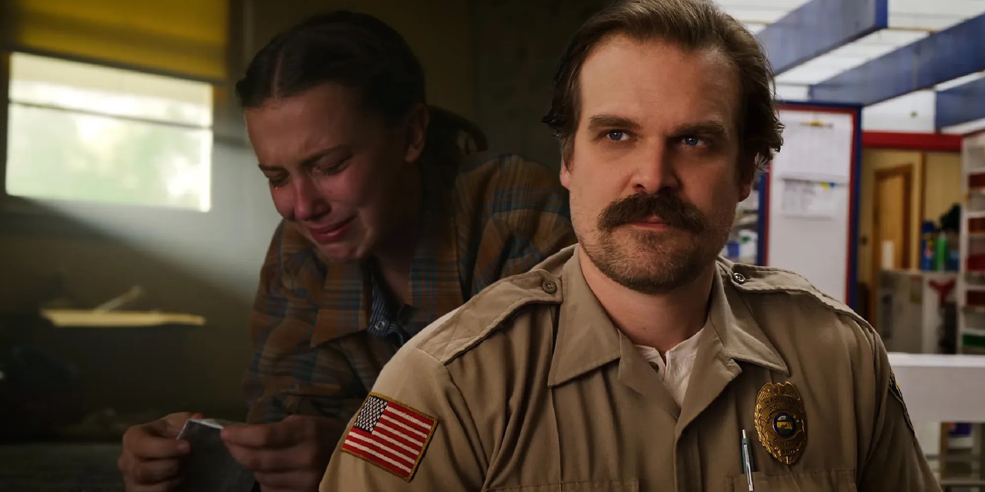 Stranger Things Theory Russia Will Use Hopper As Bait For Eleven