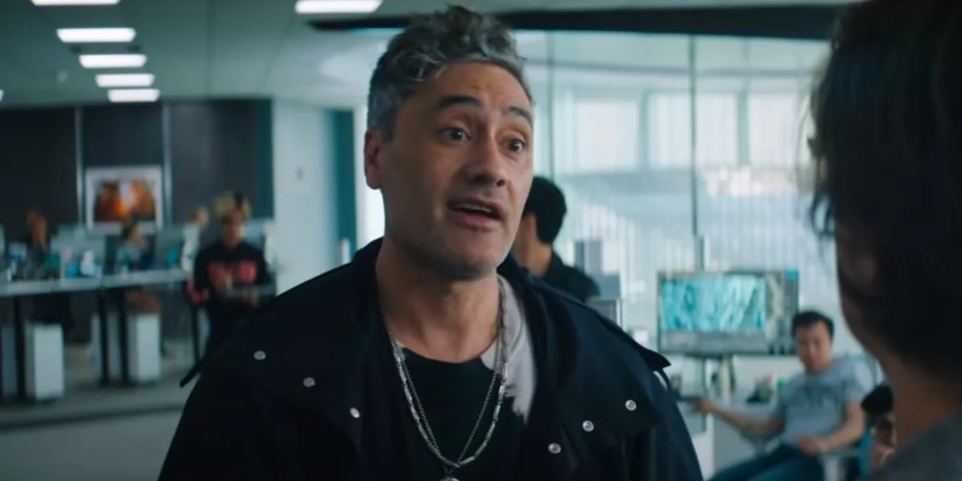 Free Guy Taika Waititi Outtakes Could Be Their Own Movie