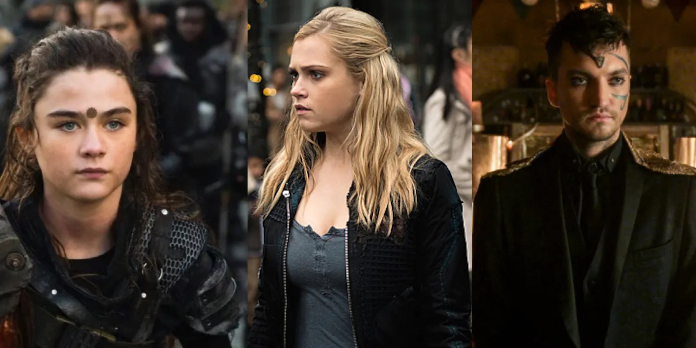 The 100 Every Season Finale, Ranked According To IMDb