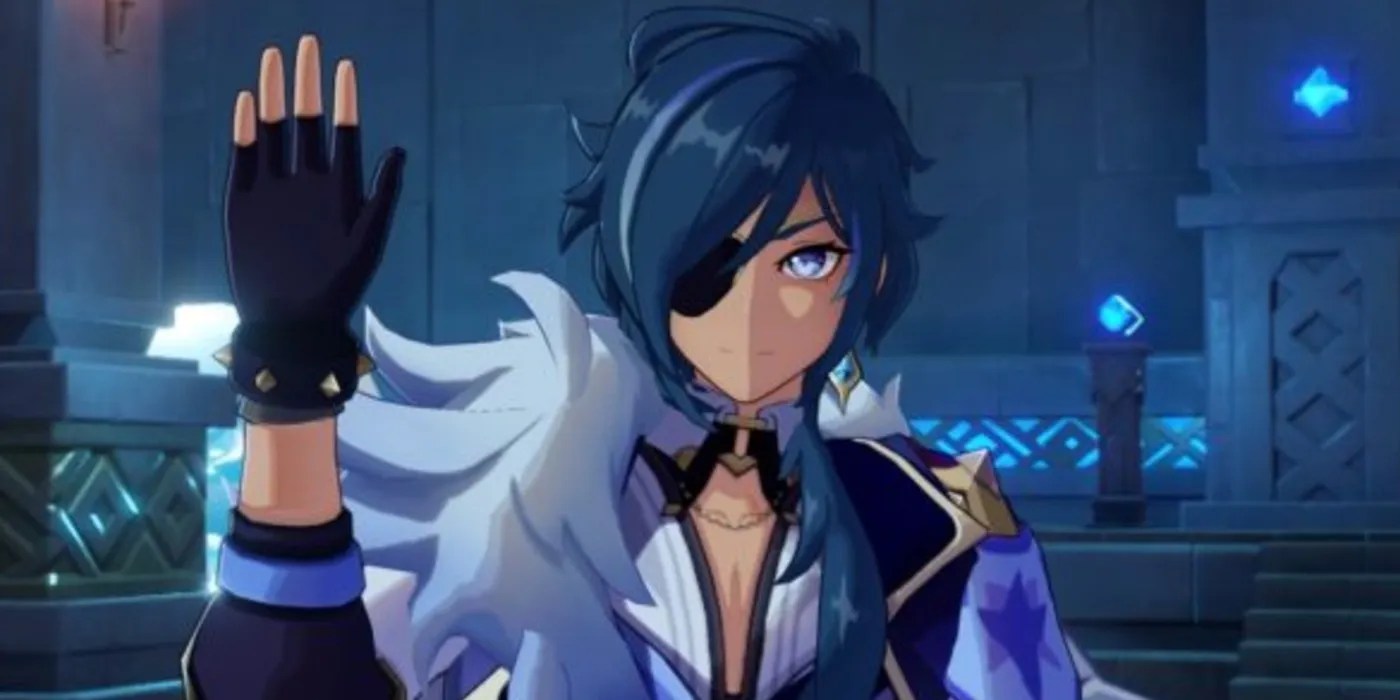 Genshin Impact Kaeya's Best Character Builds Explained