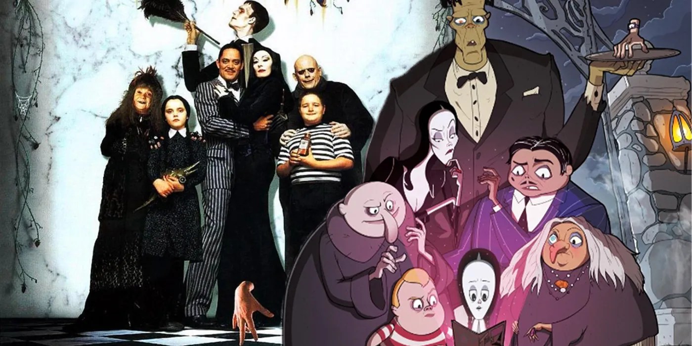 Addams Family Wednesday's Most Twisted Acts Happened In