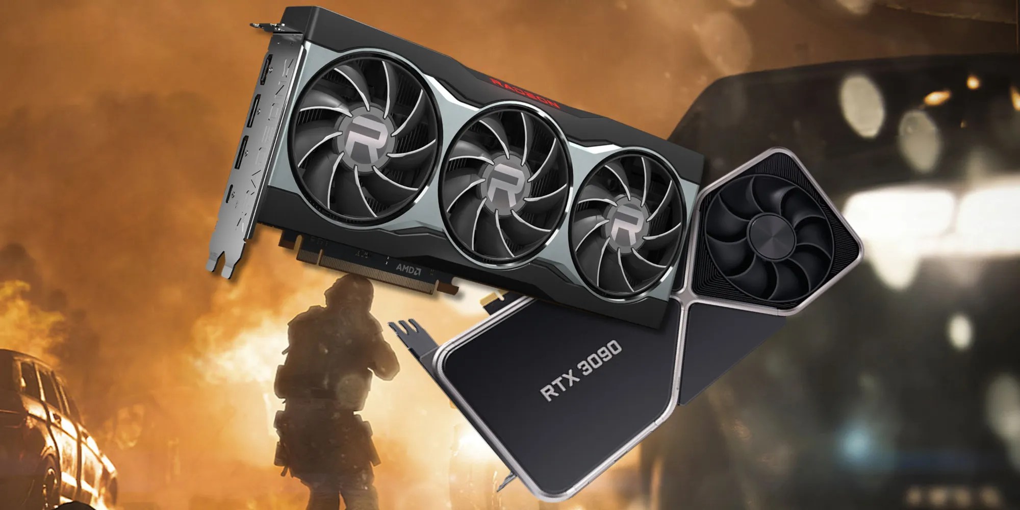 Radeon RX 6800 XT Beats RTX 3080 & 3090, According To AMD