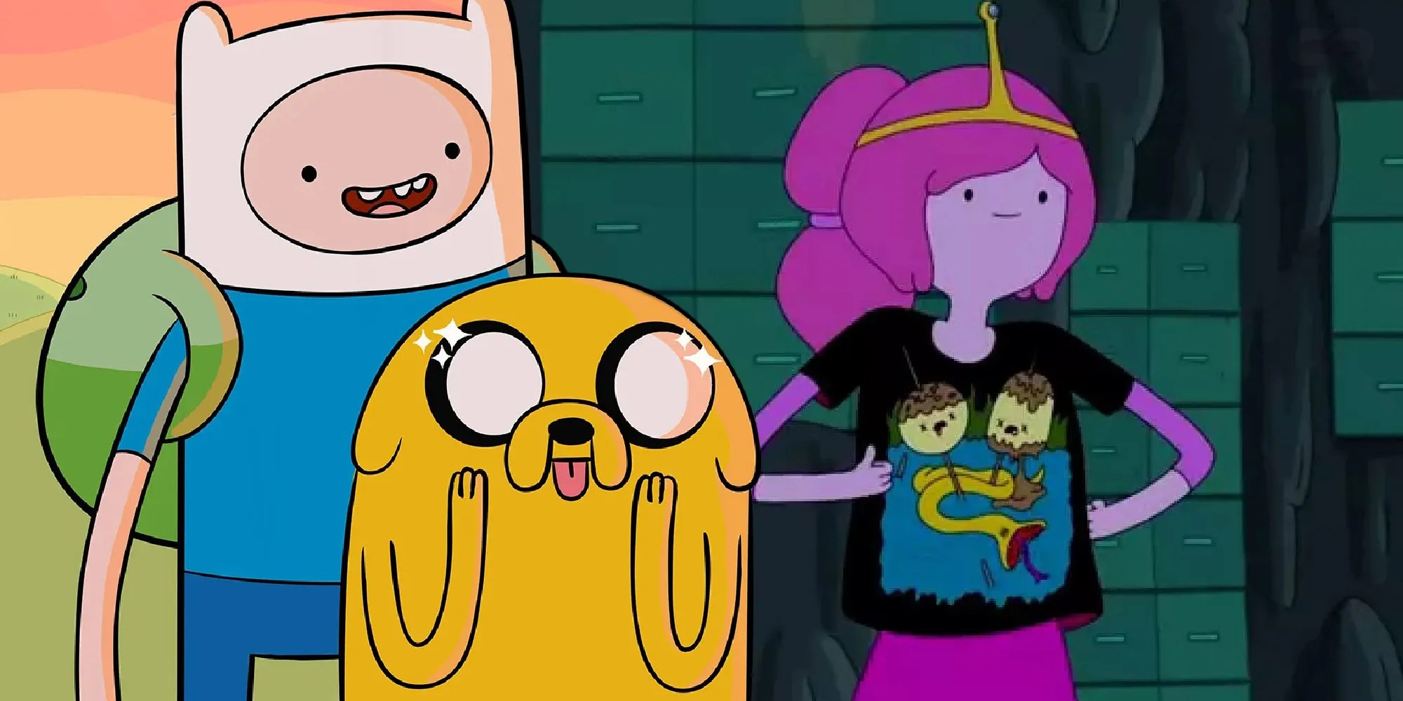 Adventure Time Why Princess Bubblegum's Rock TShirt Is So Important
