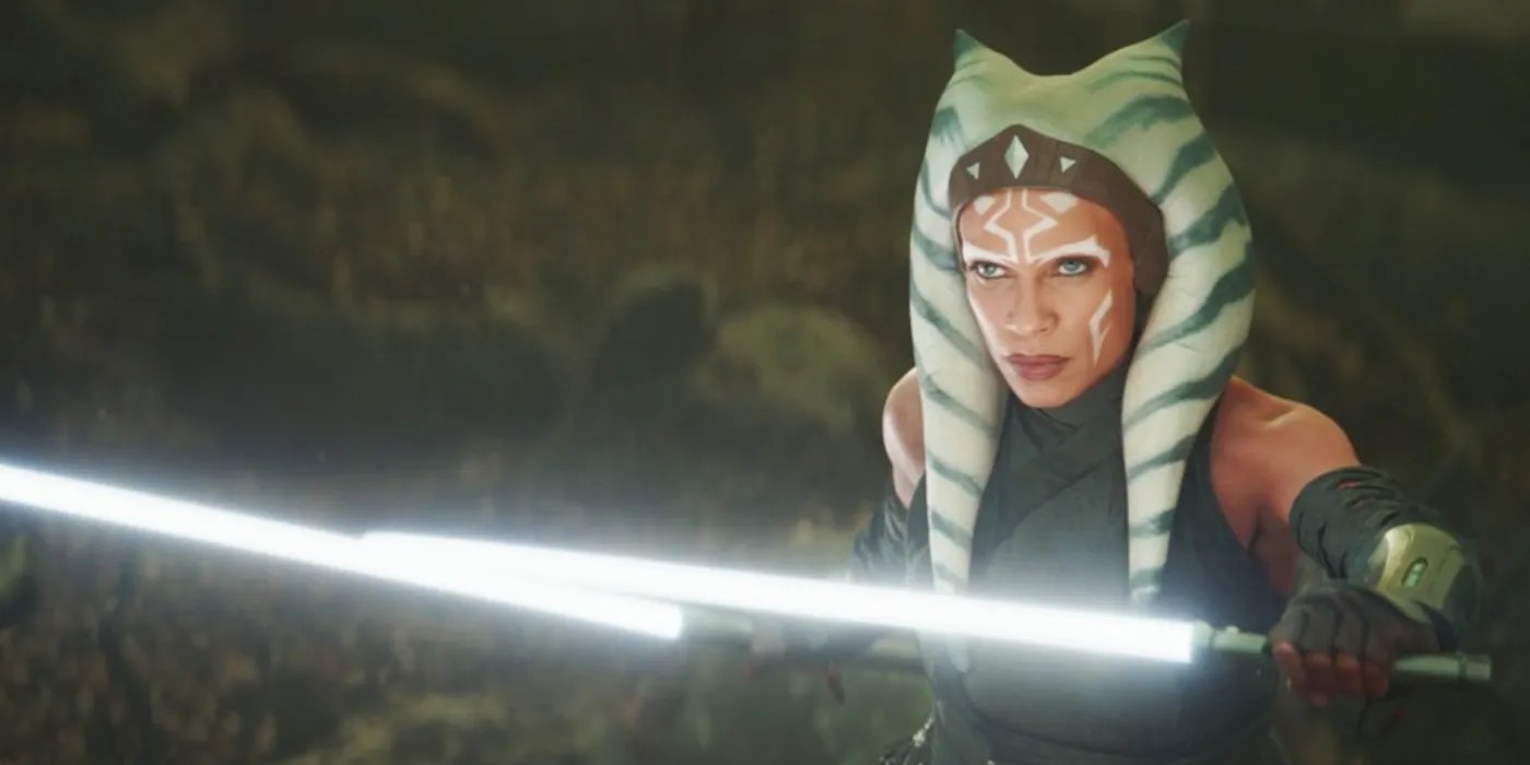 Ahsoka Is A Master In The Mandalorian, Says Clone Wars Creator