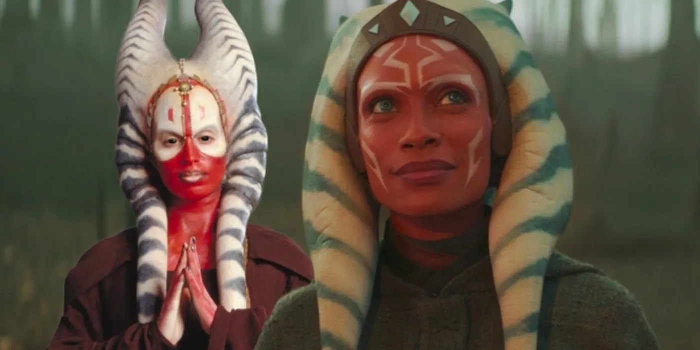 The Mandalorian What Species Ahsoka Is (Not Twi'lek)