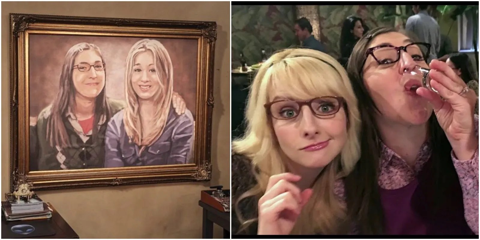 The Big Bang Theory 10 Things That Make Sense About Amy