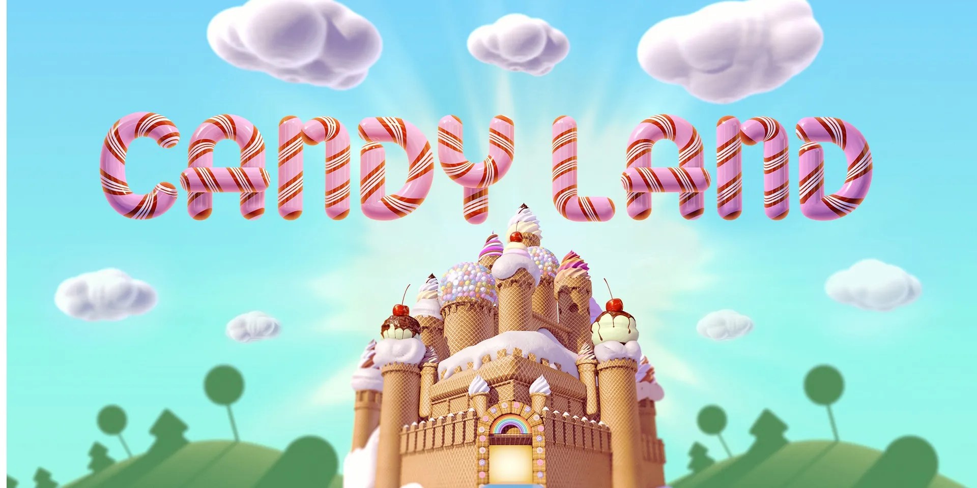 Kristin Chenoweth Is Hosting 'Candy Land' On The Food Network Movie