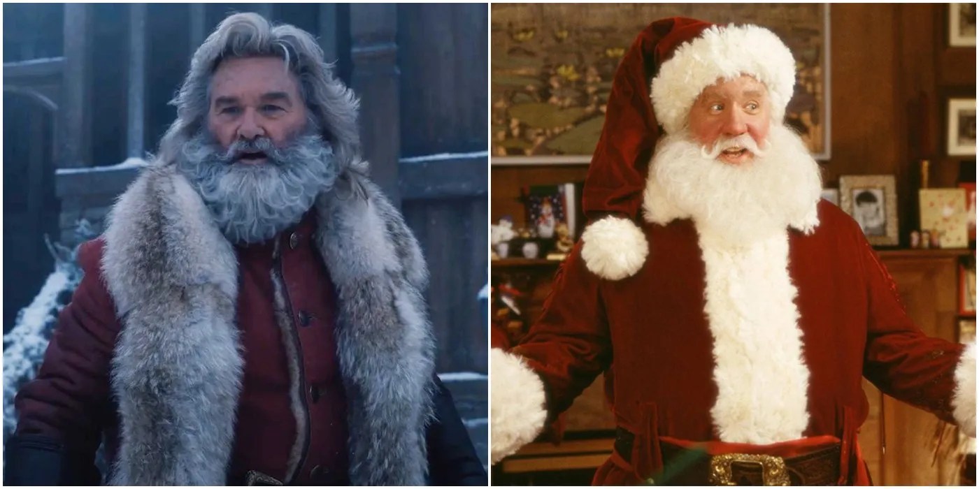 Christmas Chronicles 2 5 Ways Kurt Russell Is The Best Movie Santa