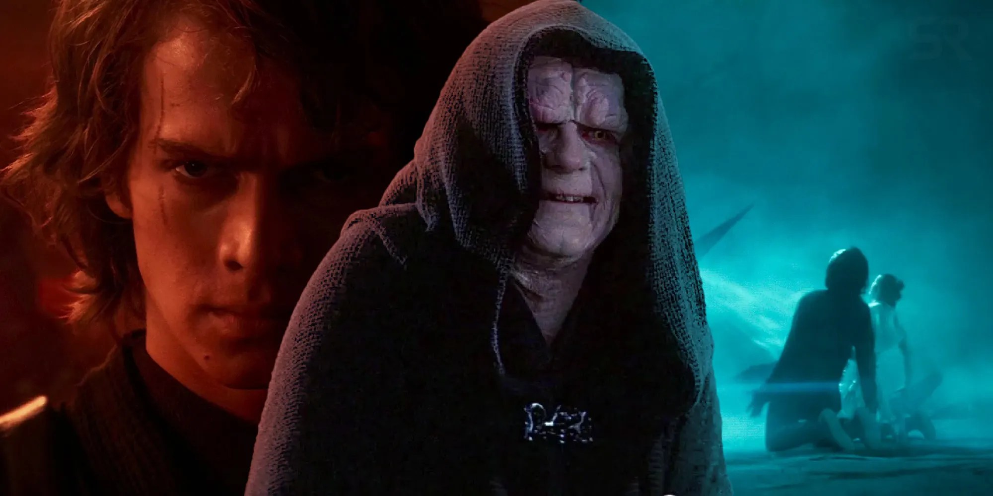 Star Wars to reveal the secrets of the Sith from Palpatine Hot Movies