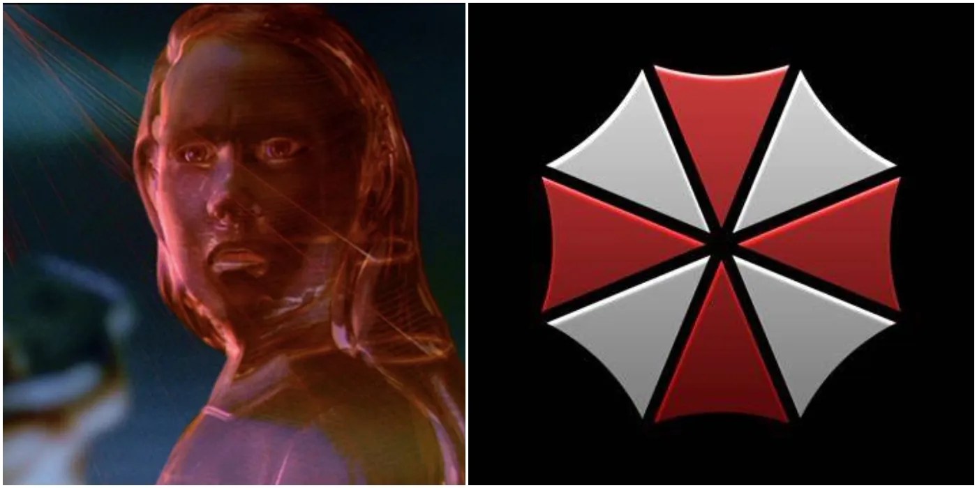 Resident Evil 10 Things You Didn't Know About The Red Queen