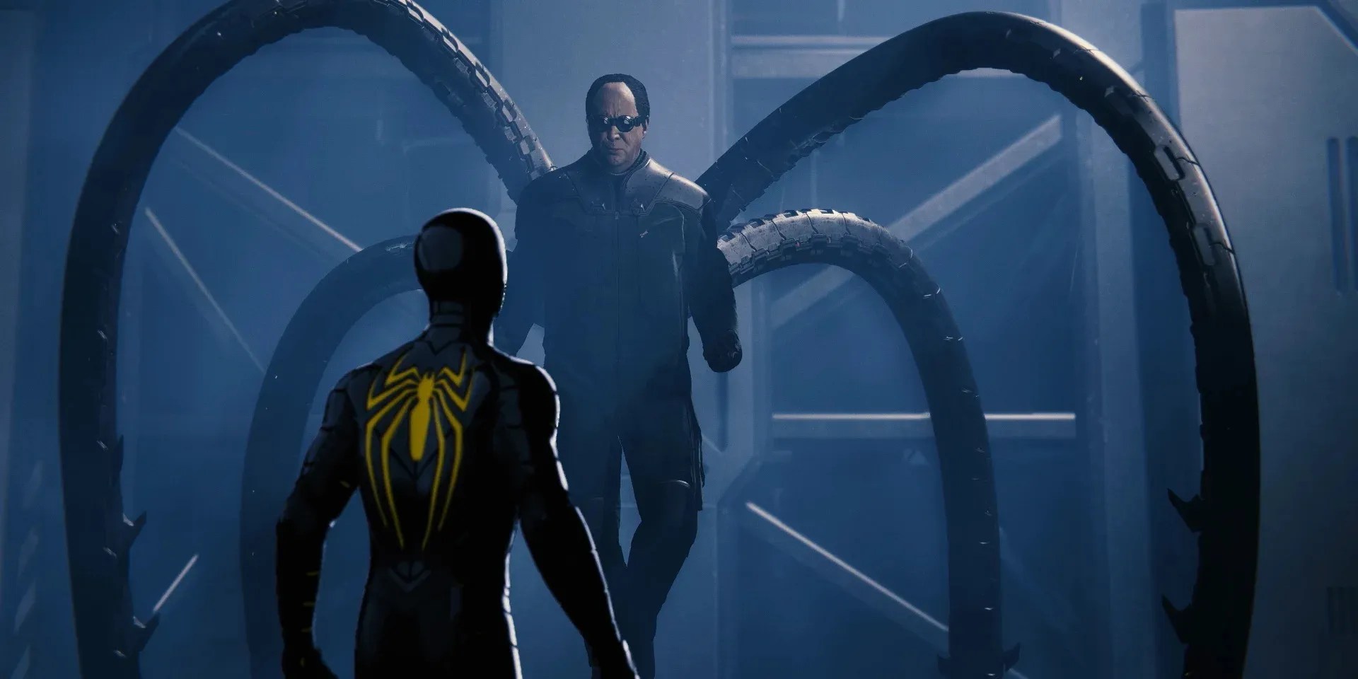 SpiderMan Miles Morales' Doctor Octopus Cameo Explained
