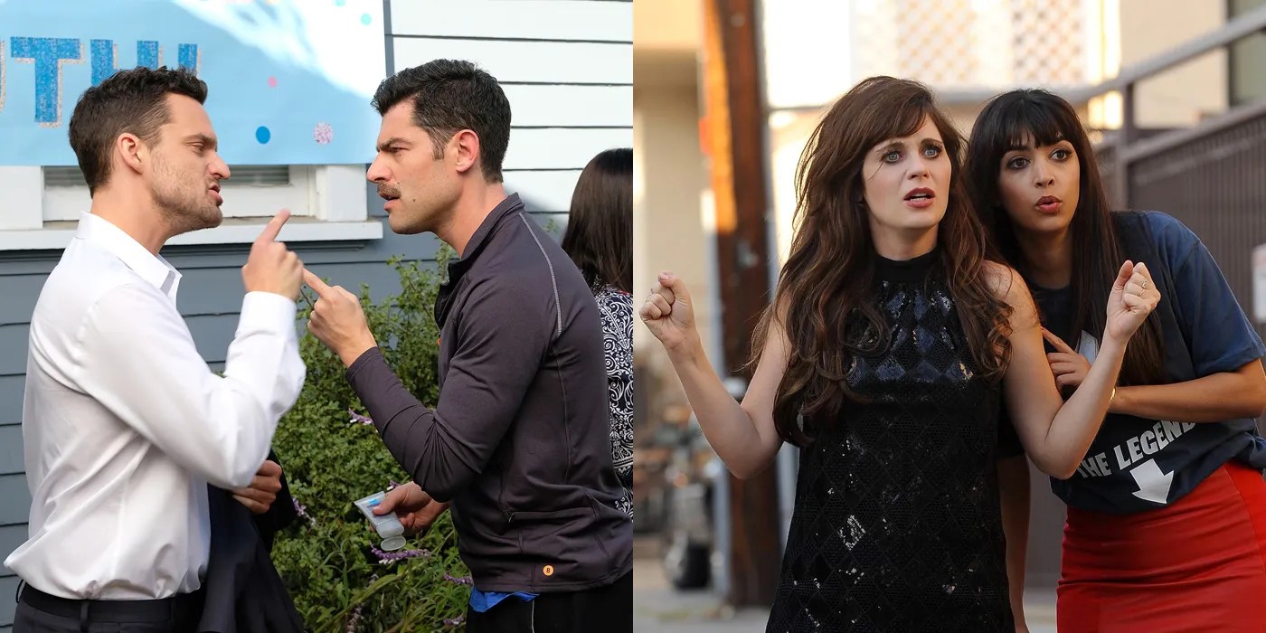 New Girl 5 Ways Nick & Schmidt Were The Show's Best Friends (& 5 Ways