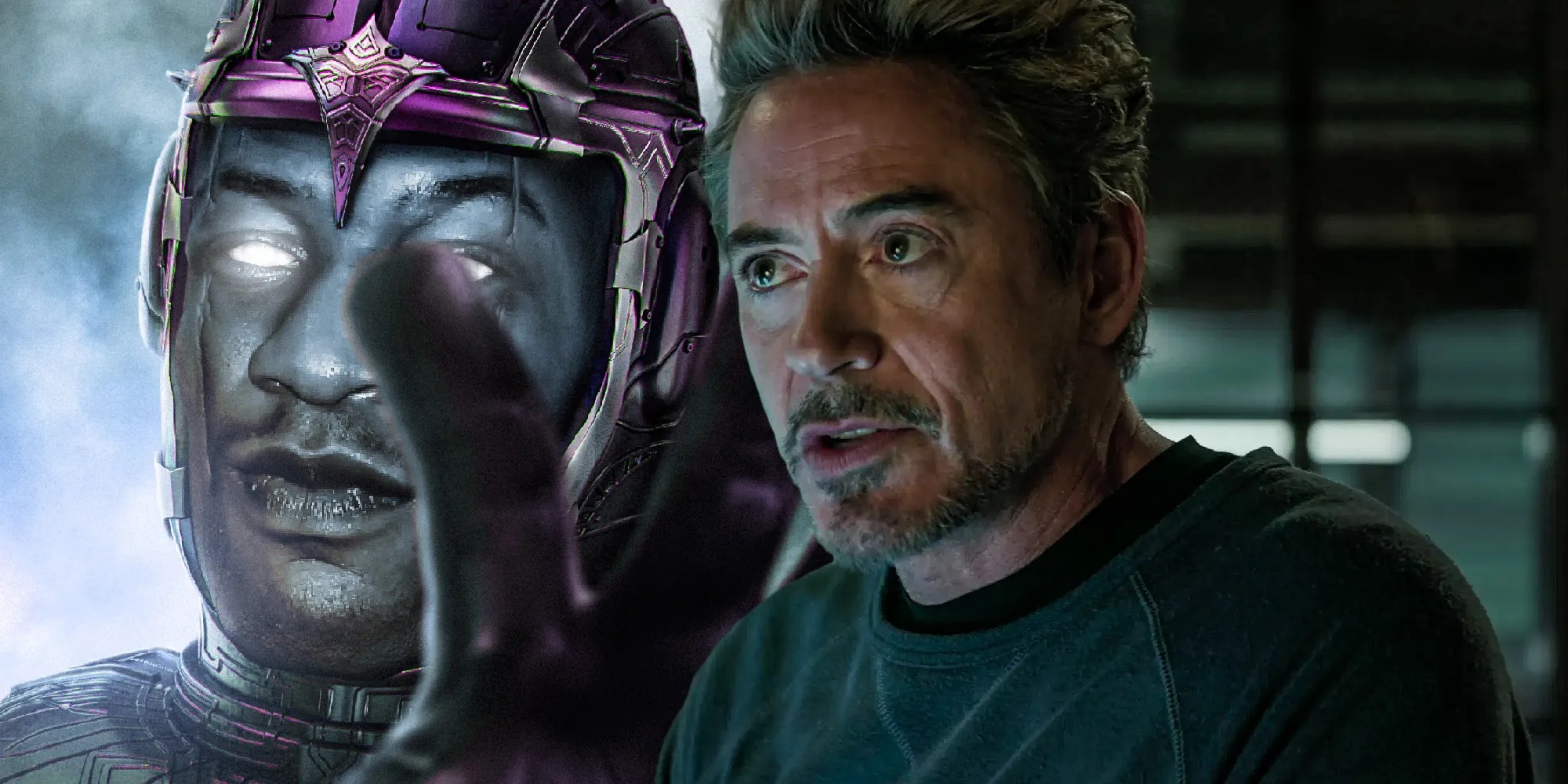 Iron Man Teased Kang The Conqueror's MCU Arrival In