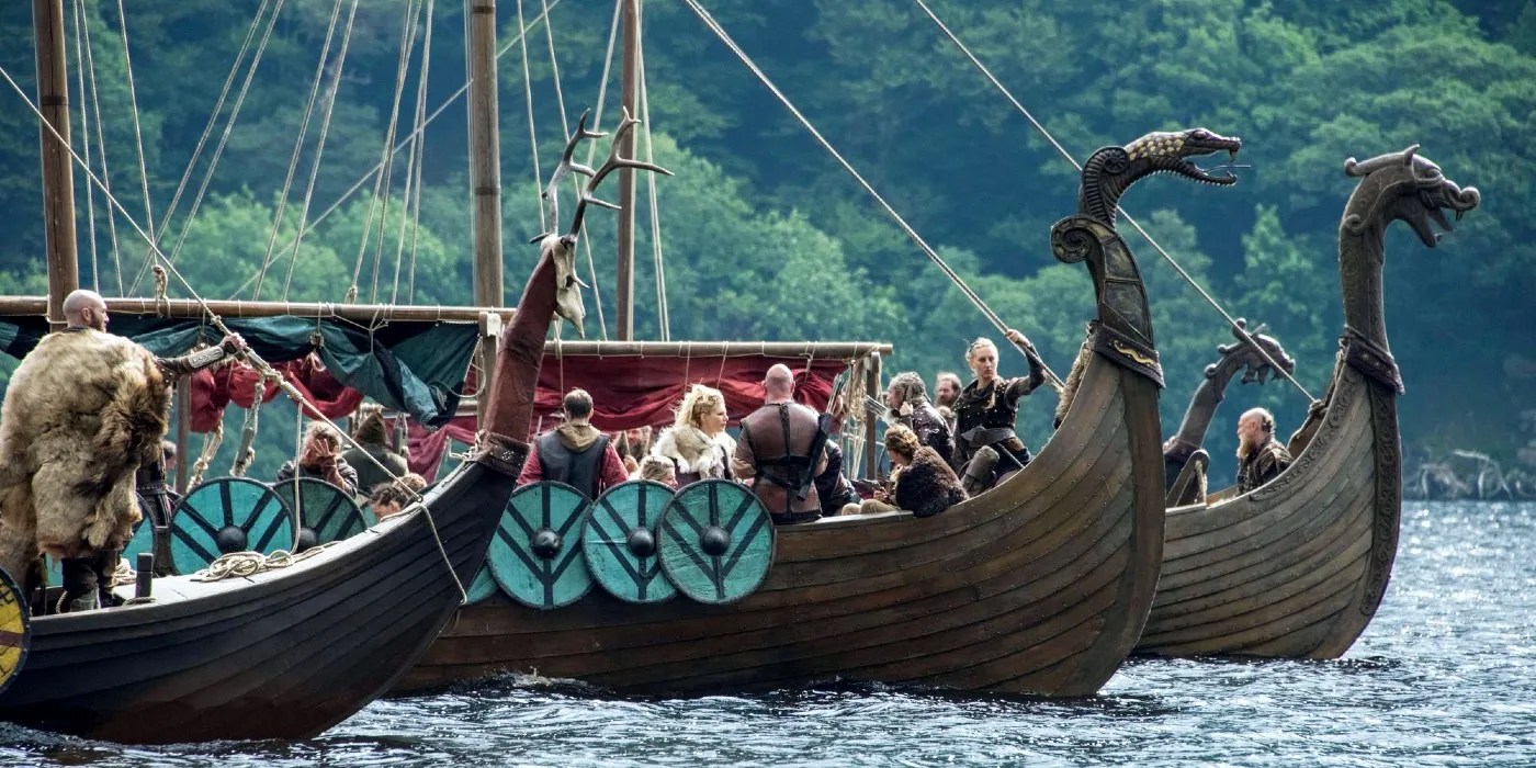 Netflix's Vikings Spinoff Show Valhalla Full Cast Revealed