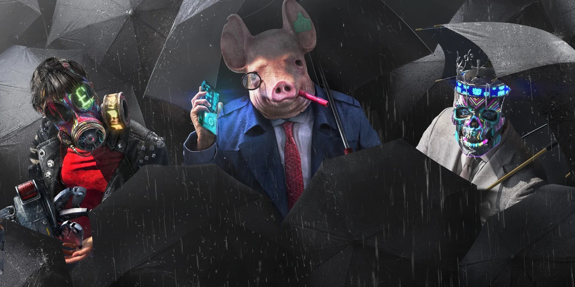 Watch Dogs Legion Player Tracks What Recruitable NPCs Do All Day