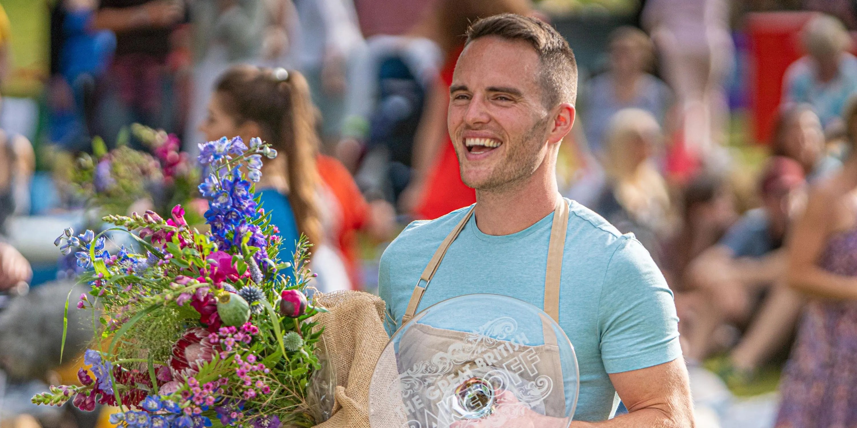 The Great British Bake Off Season 10 The 10 Best Bakers Ranked