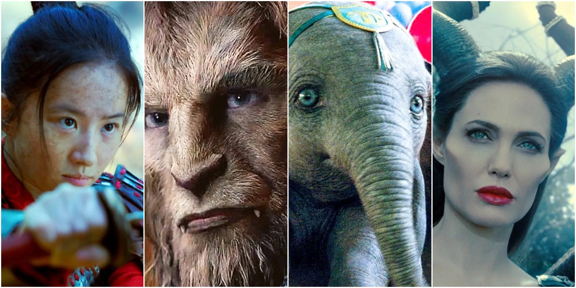 5 Best Disney LiveRemakes (& 5 Worst) Ranked By IMDb